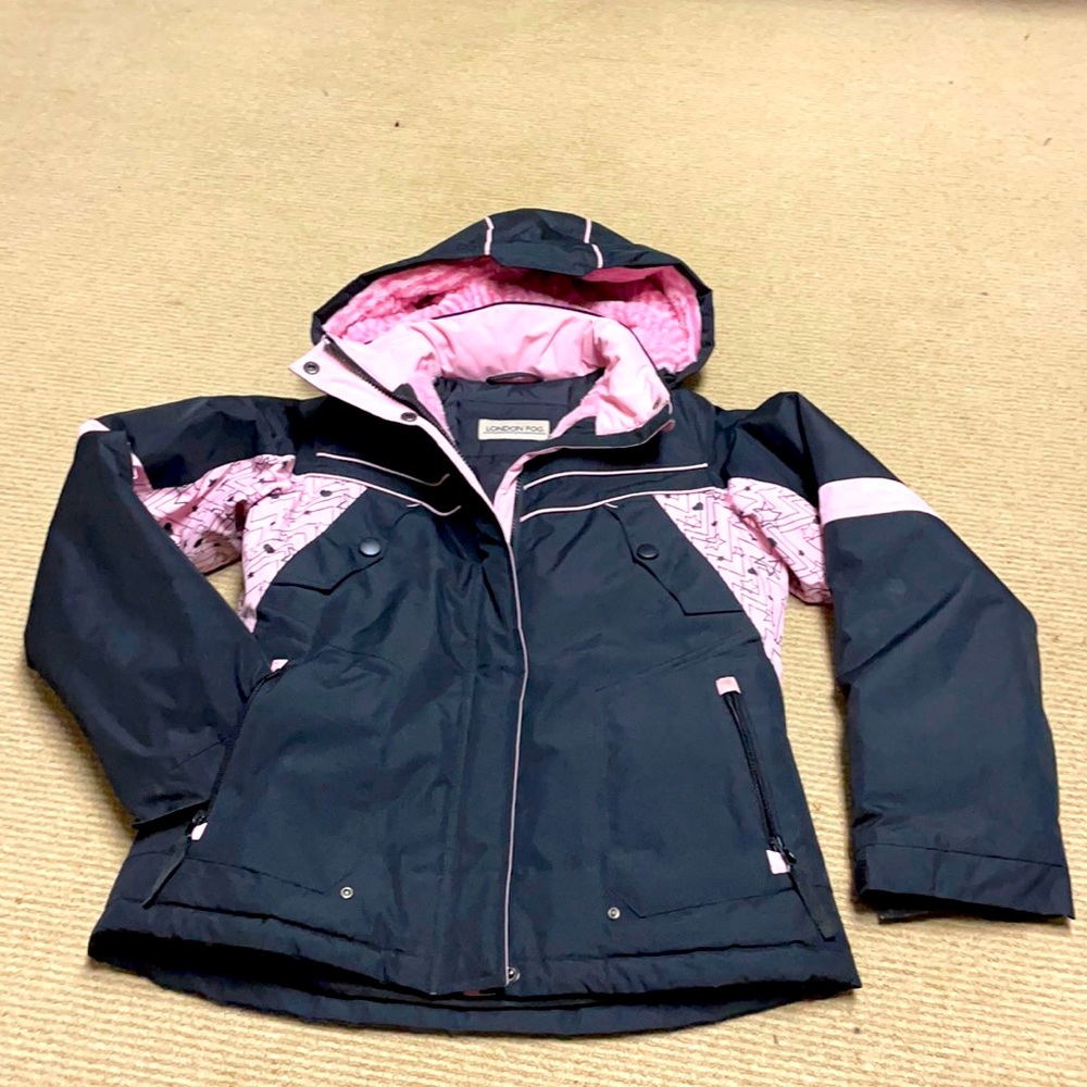 Ski jacket